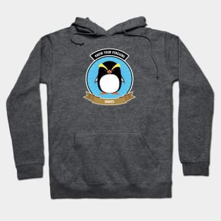 Snares Penguin - Know Your Penguin Hoodie